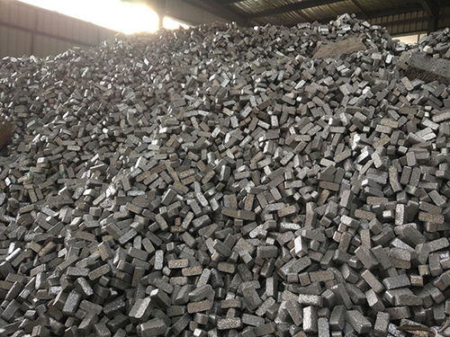 日照天宏再生资源公司 图 A00铝收购厂家 A00铝