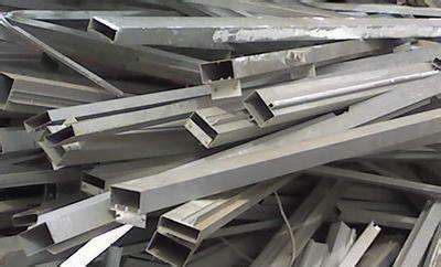 保定专业的废铝回收哪里有提供 河北废铝回收多少钱一斤
