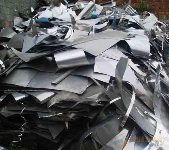广州黄埔区废旧金属回收多少钱
